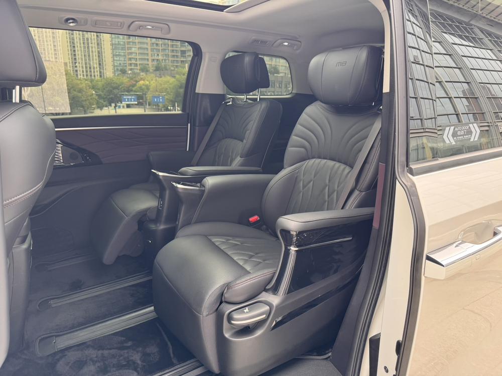 GAC Trumpchi Trumpchi M8