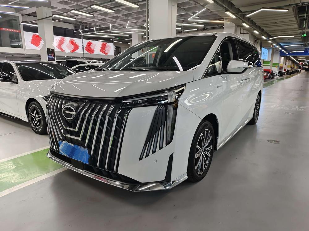 GAC Trumpchi Trumpchi M8