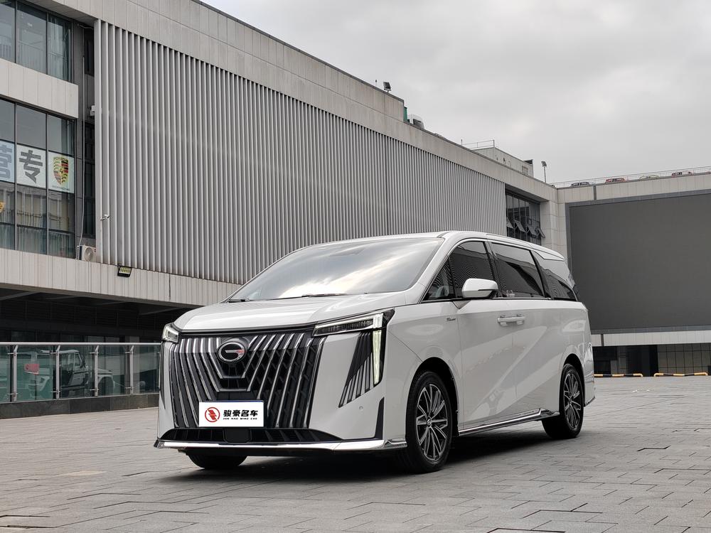 GAC Trumpchi Trumpchi M8