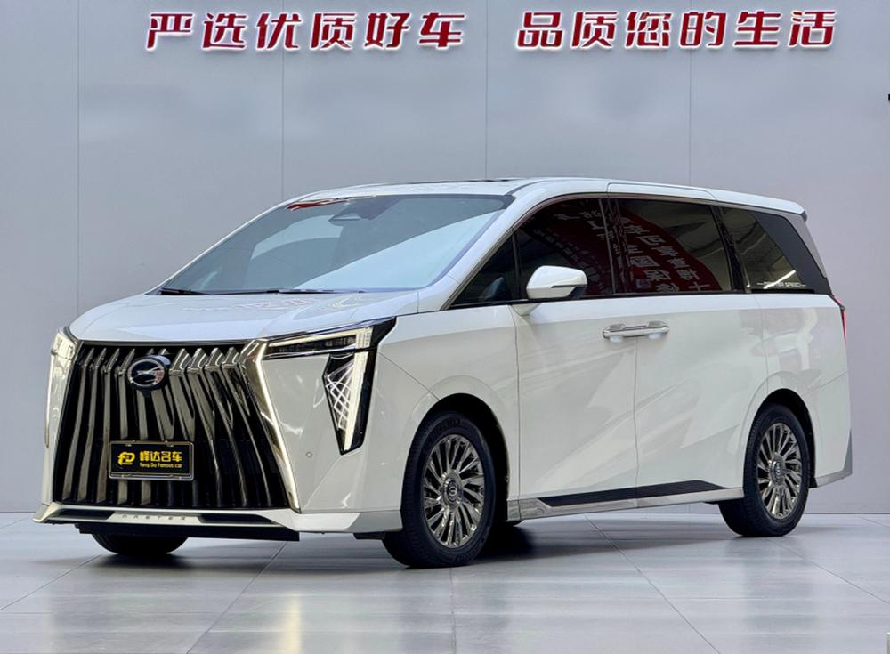 GAC Trumpchi Trumpchi M8
