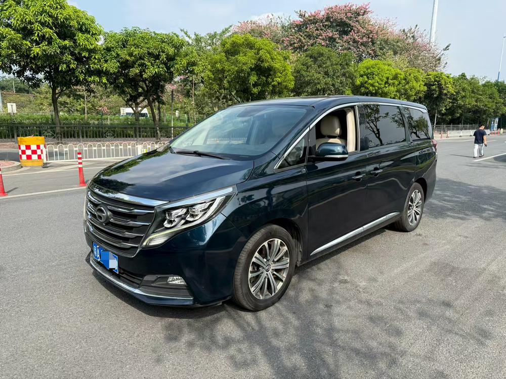 GAC Trumpchi Trumpchi M8