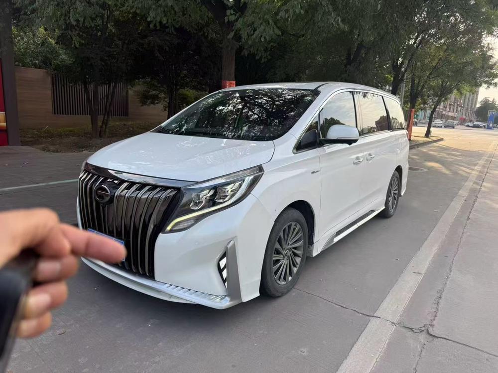 GAC Trumpchi Trumpchi M8