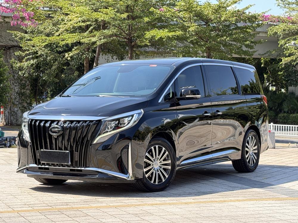 GAC Trumpchi Trumpchi M8