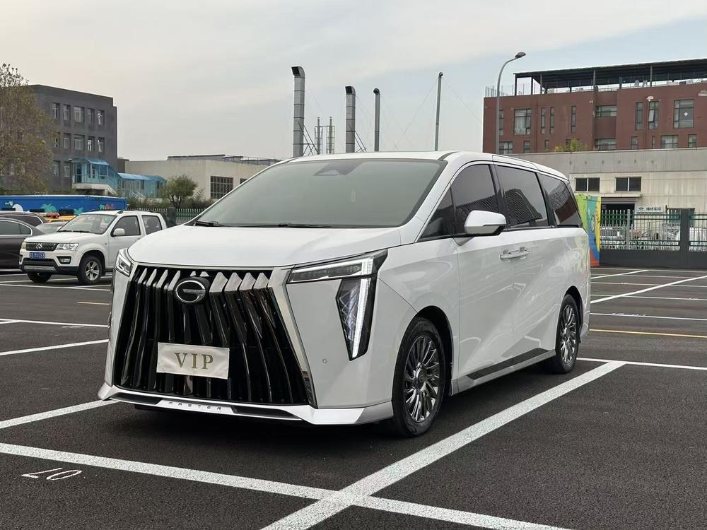 GAC Trumpchi Trumpchi M8