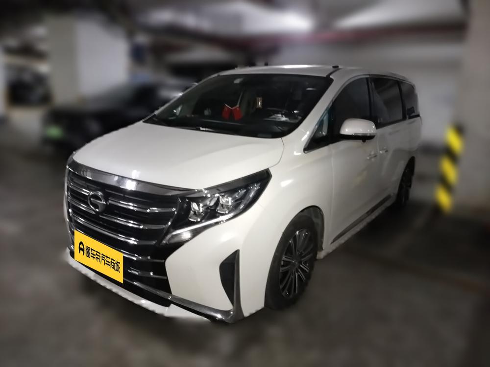 GAC Trumpchi Trumpchi M8