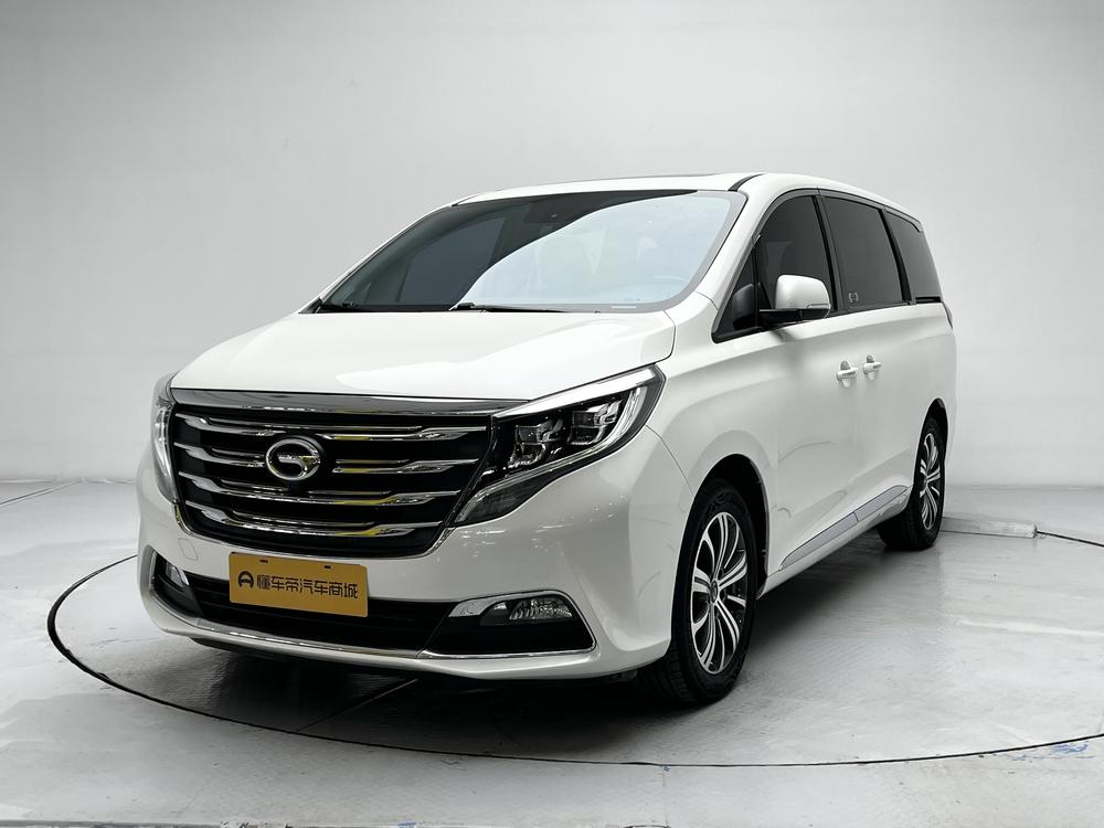 GAC Trumpchi Trumpchi M8