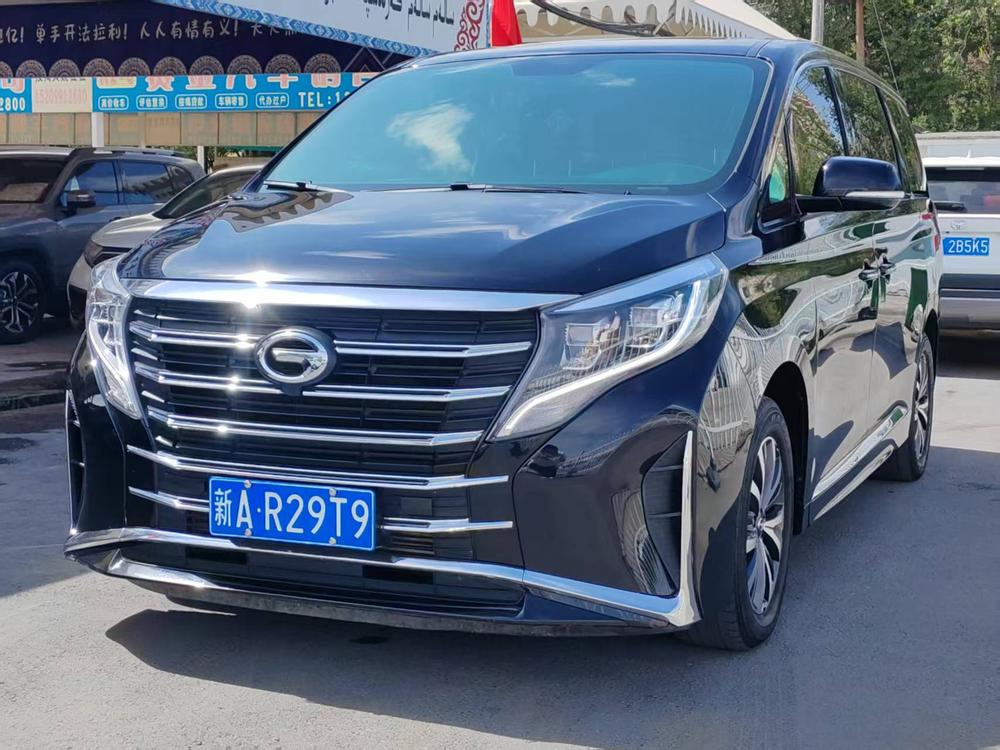 GAC Trumpchi Trumpchi M8