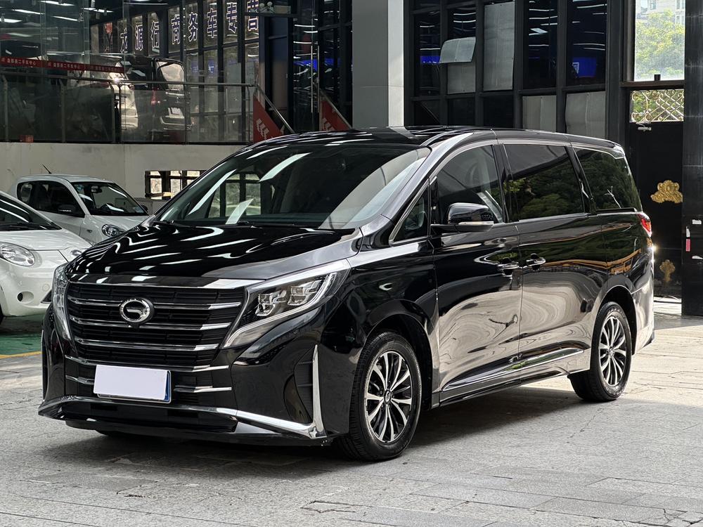 GAC Trumpchi Trumpchi M8