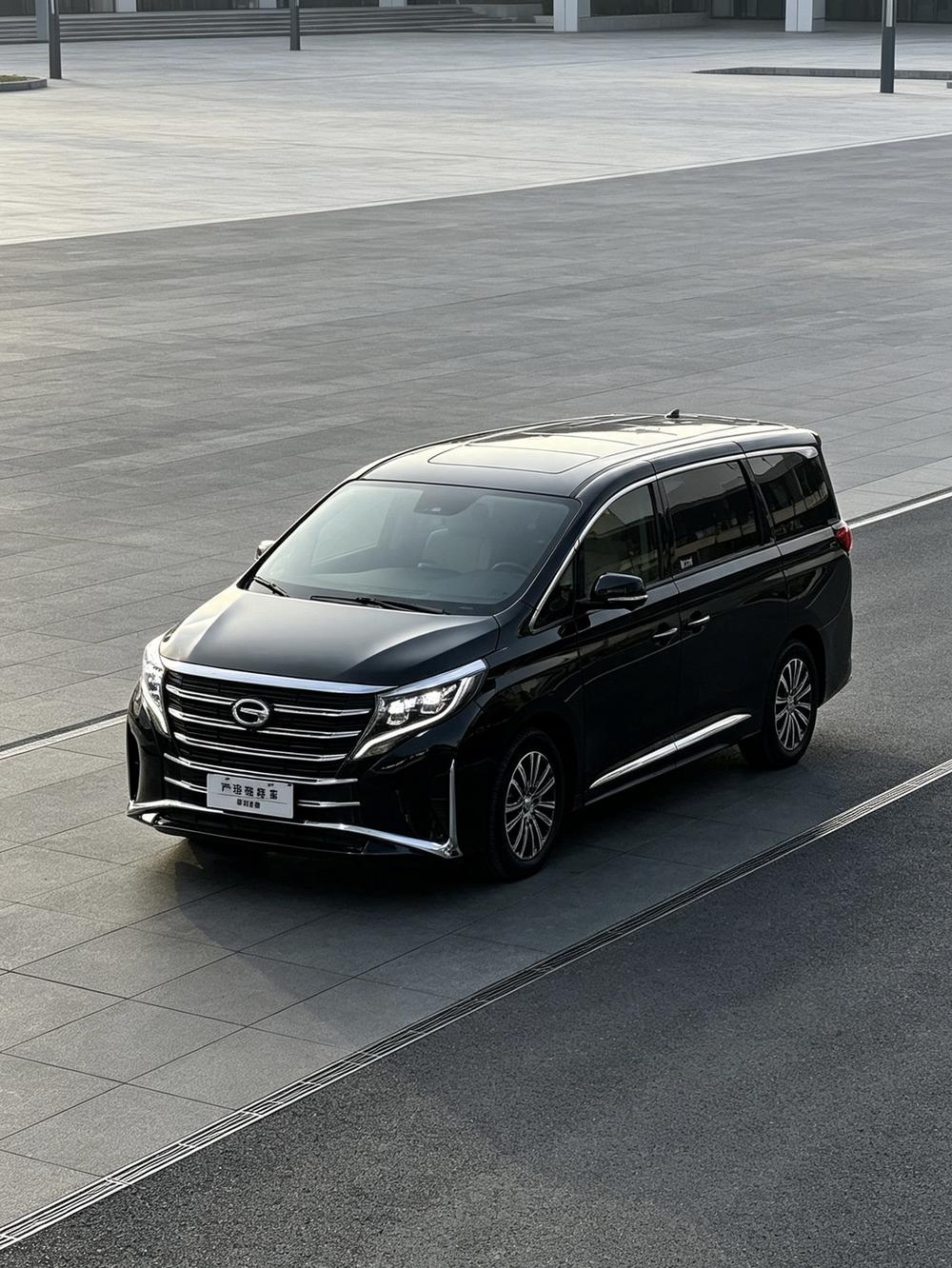 GAC Trumpchi Trumpchi M8