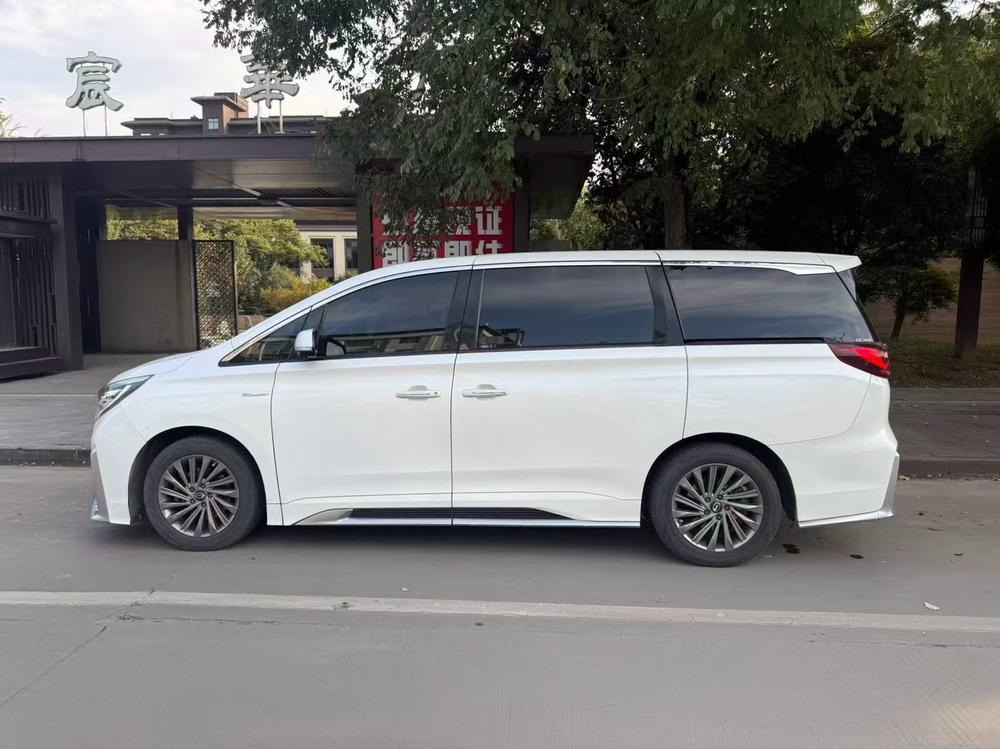 GAC Trumpchi Trumpchi M8