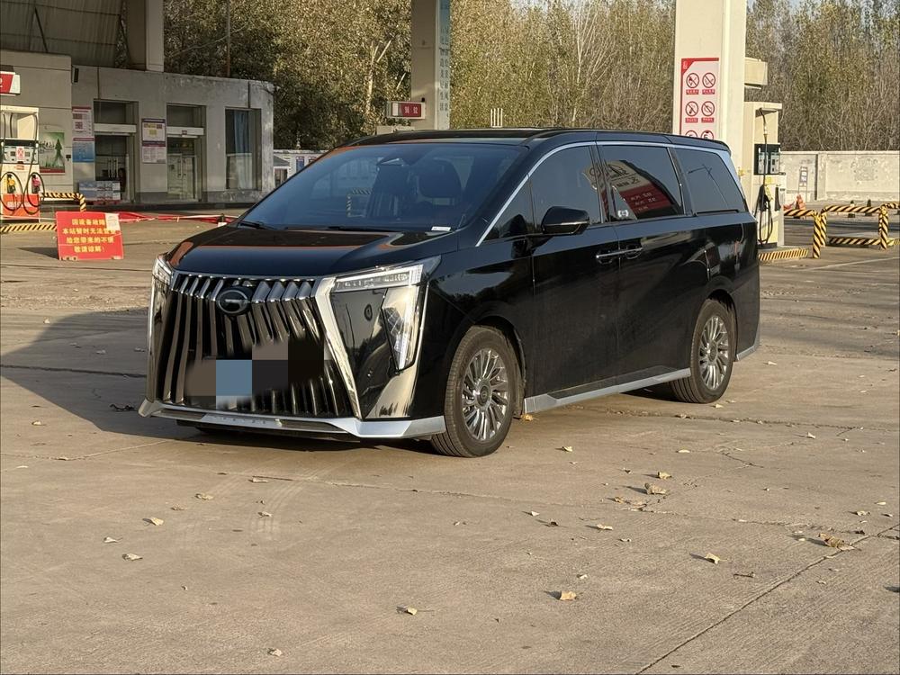 GAC Trumpchi Trumpchi M8