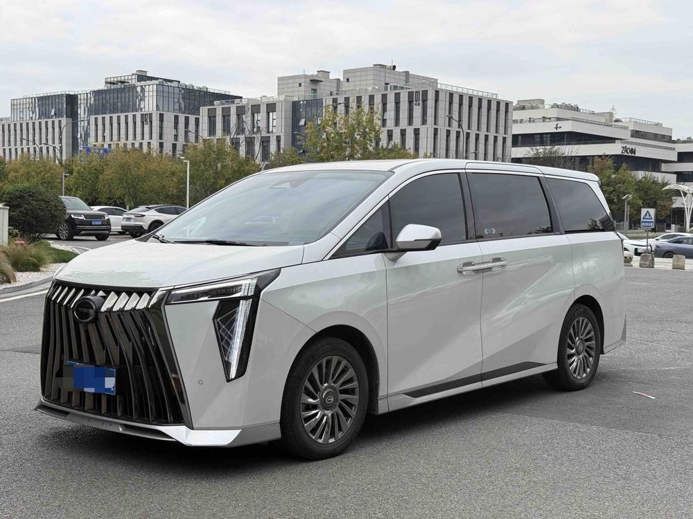 GAC Trumpchi Trumpchi M8