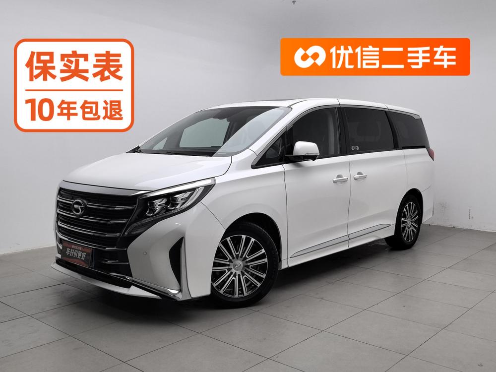 GAC Trumpchi Trumpchi M8