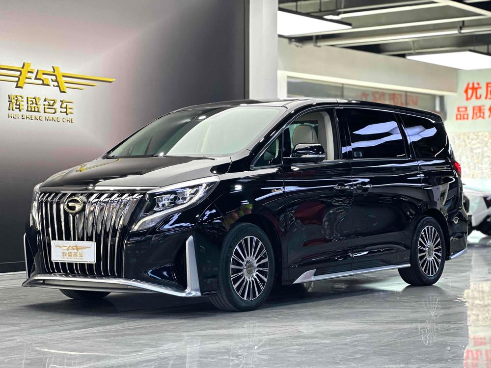 GAC Trumpchi Trumpchi M8