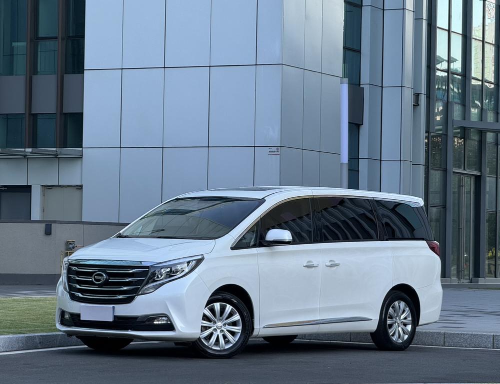GAC Trumpchi Trumpchi M8