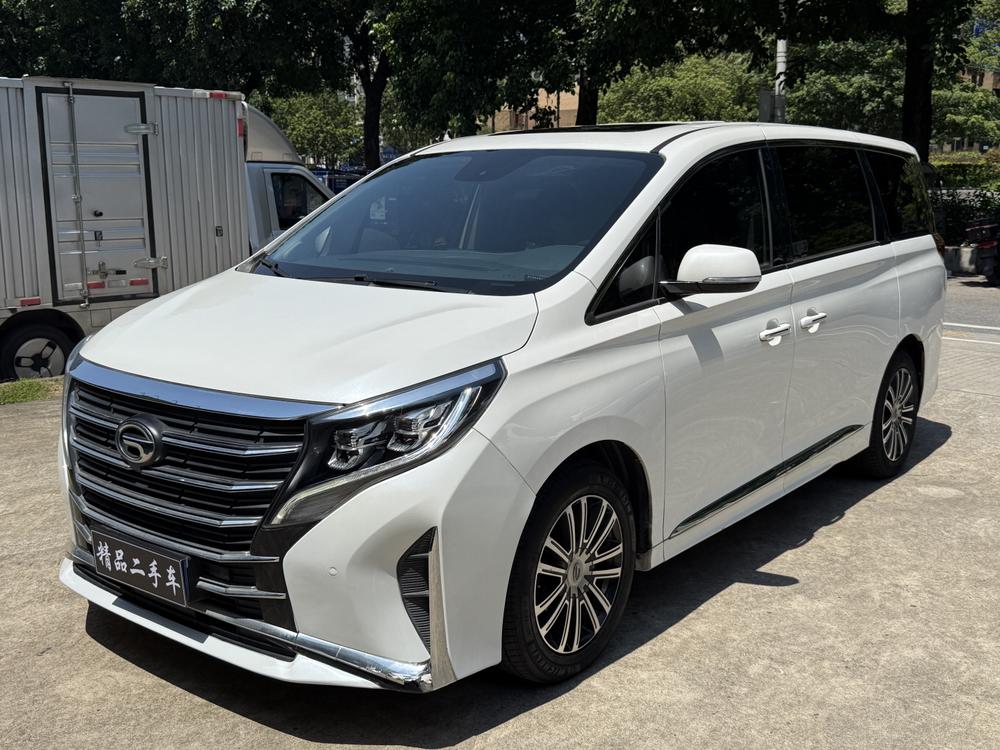 GAC Trumpchi Trumpchi M8