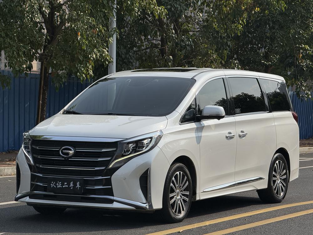 GAC Trumpchi Trumpchi M8