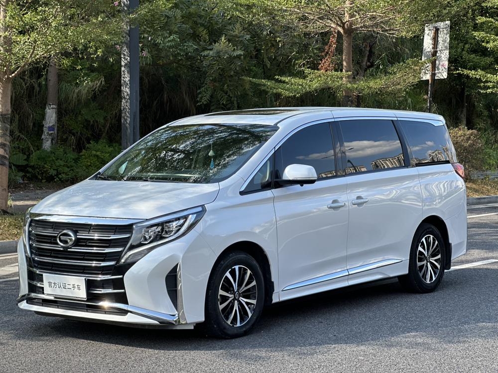 GAC Trumpchi Trumpchi M8