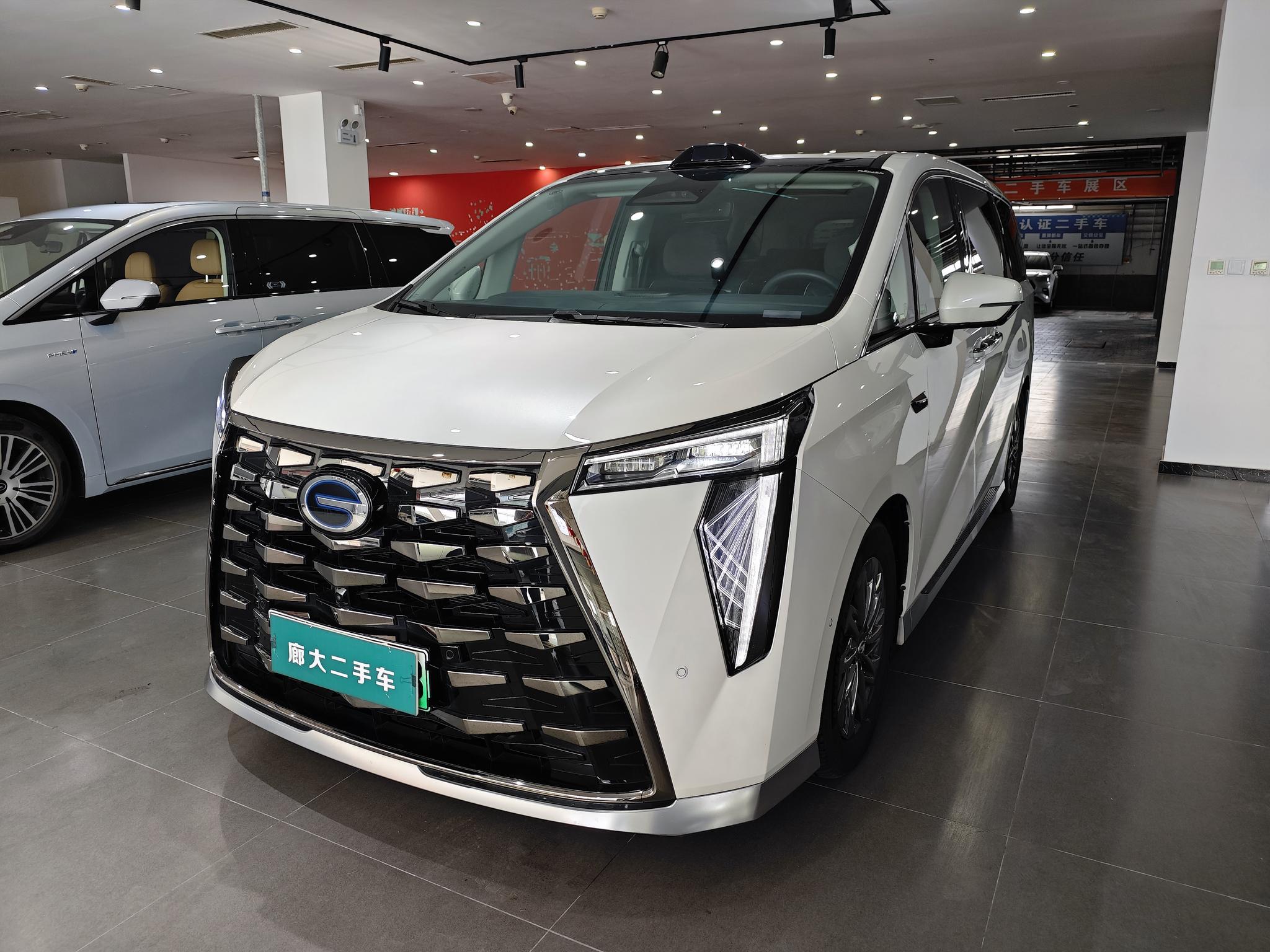 GAC Trumpchi Trumpchi Xiangwang M8
