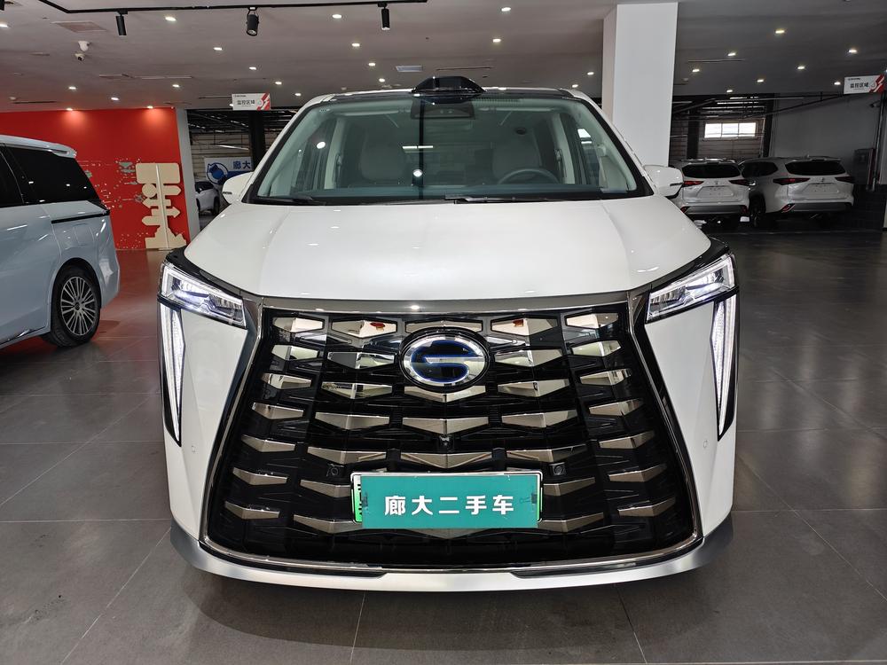 GAC Trumpchi Trumpchi Xiangwang M8
