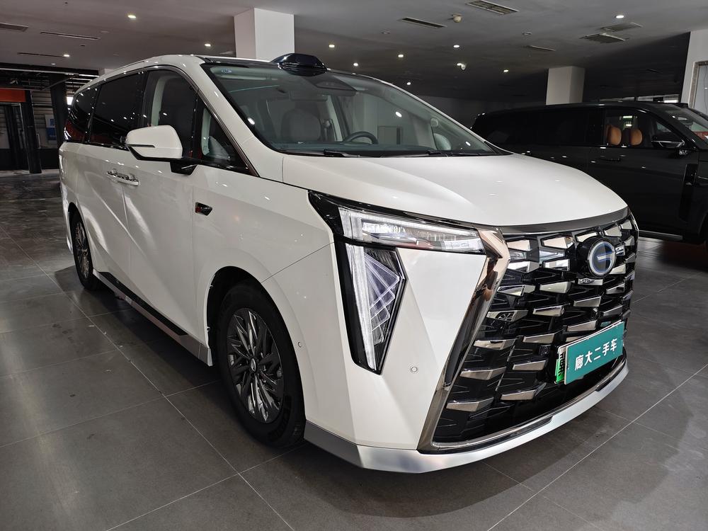 GAC Trumpchi Trumpchi Xiangwang M8