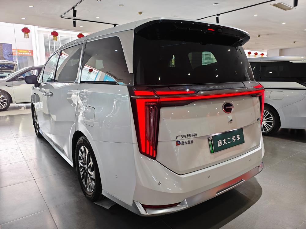 GAC Trumpchi Trumpchi Xiangwang M8