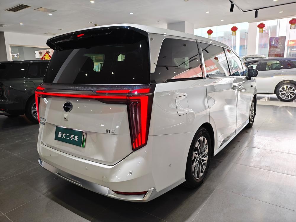 GAC Trumpchi Trumpchi Xiangwang M8