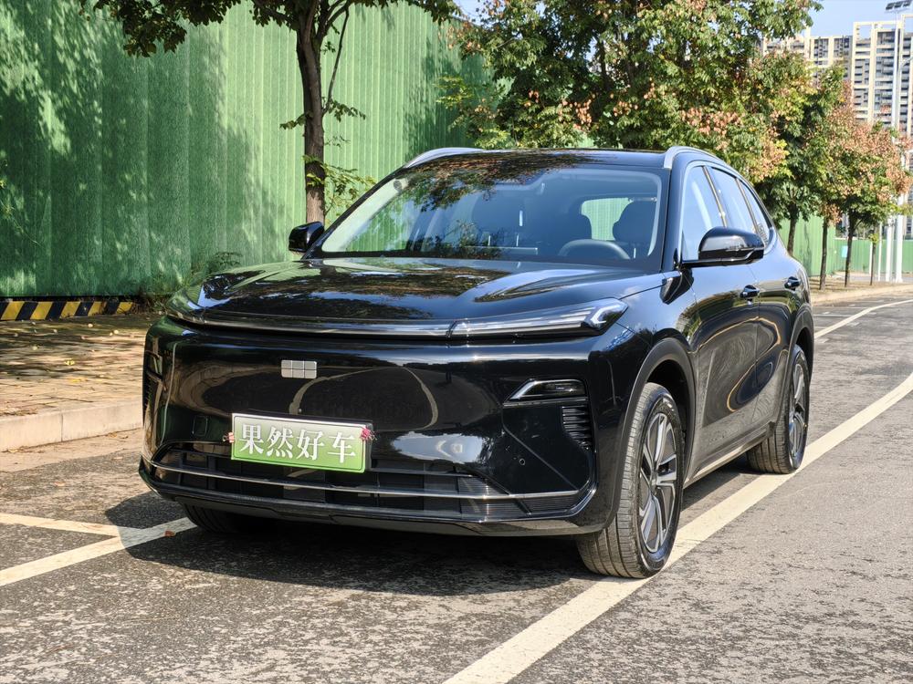 Galaxy 银河星舰7 EV