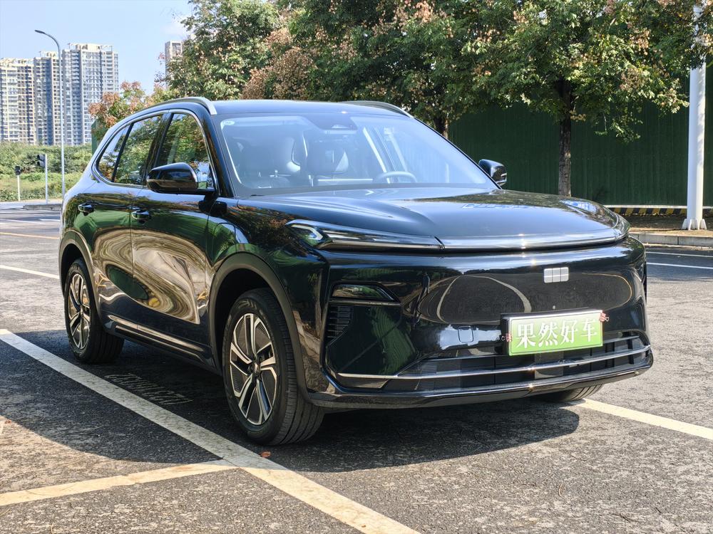 Galaxy 银河星舰7 EV