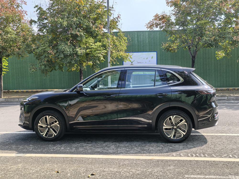 Galaxy 银河星舰7 EV