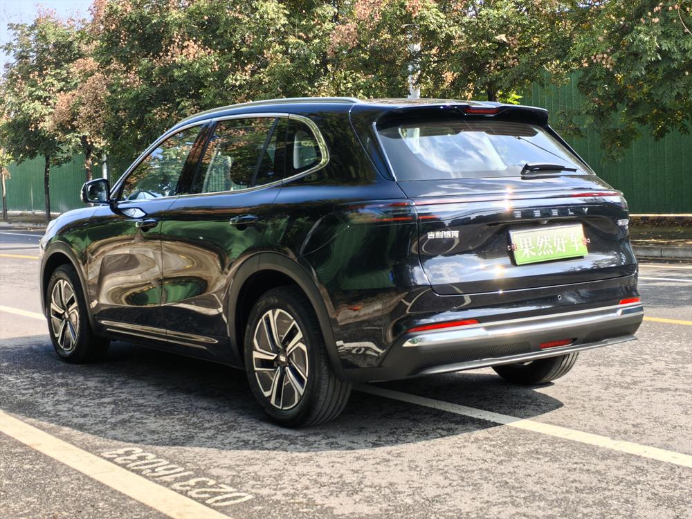 Galaxy 银河星舰7 EV