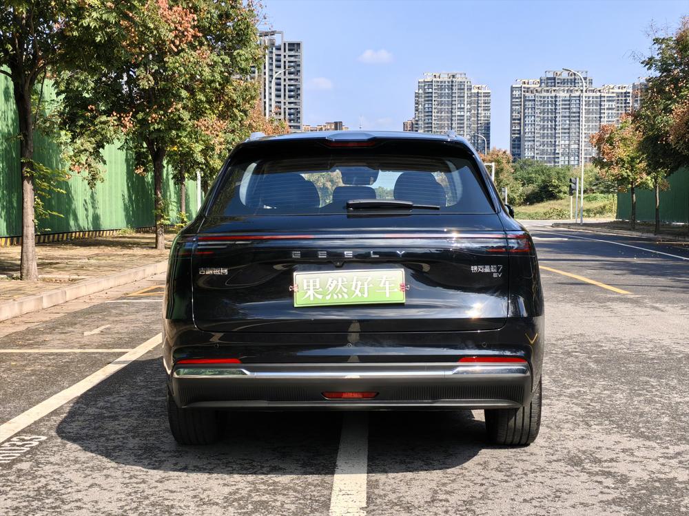 Galaxy 银河星舰7 EV