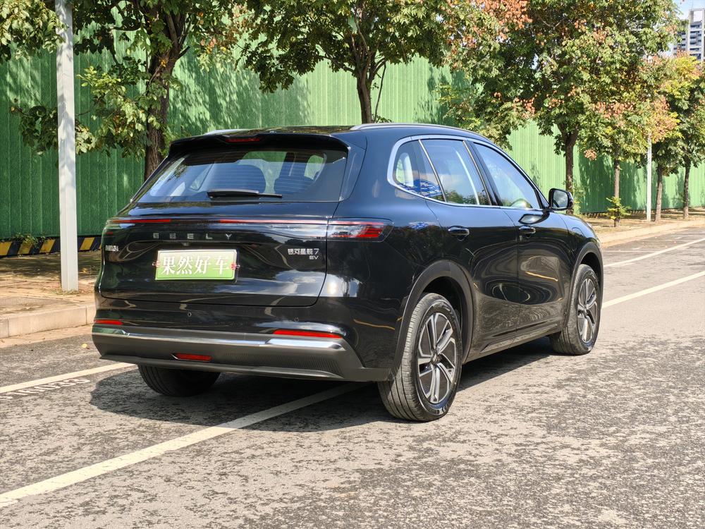 Galaxy 银河星舰7 EV
