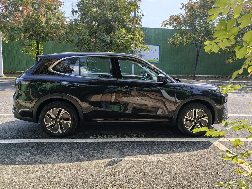Galaxy 银河星舰7 EV