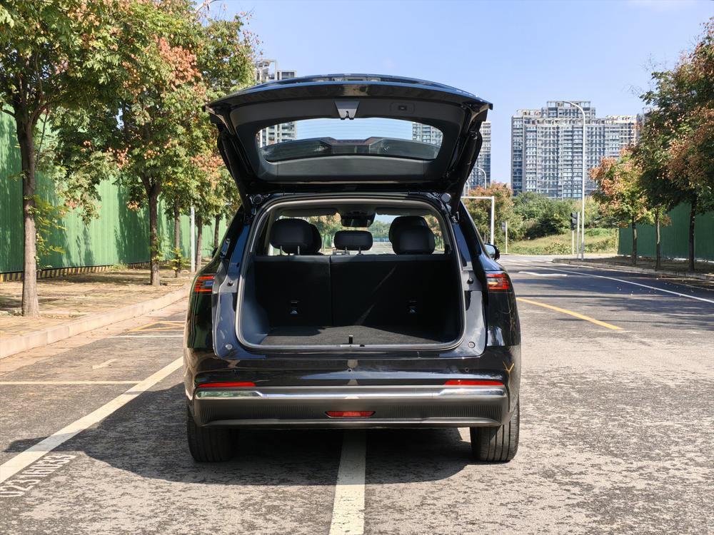 Galaxy 银河星舰7 EV