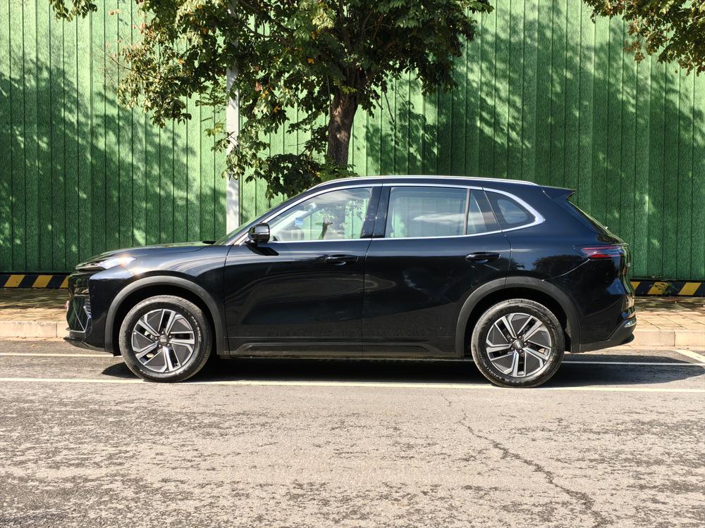 Galaxy 银河星舰7 EV