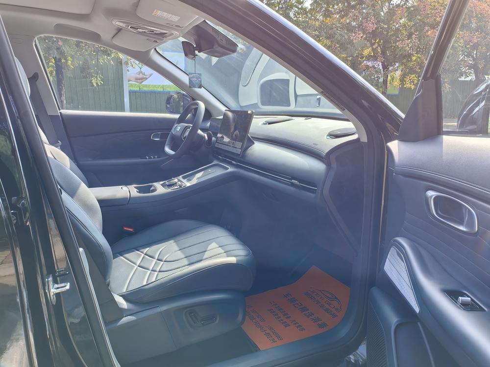 Galaxy 银河星舰7 EV