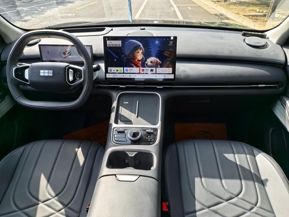 Galaxy 银河星舰7 EV