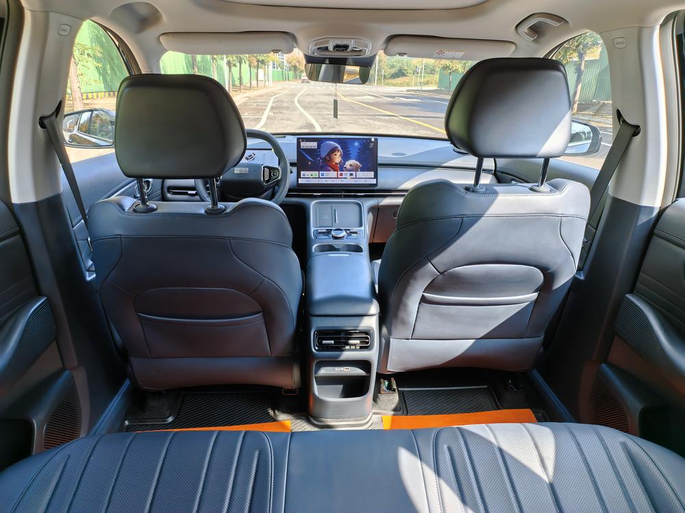 Galaxy 银河星舰7 EV