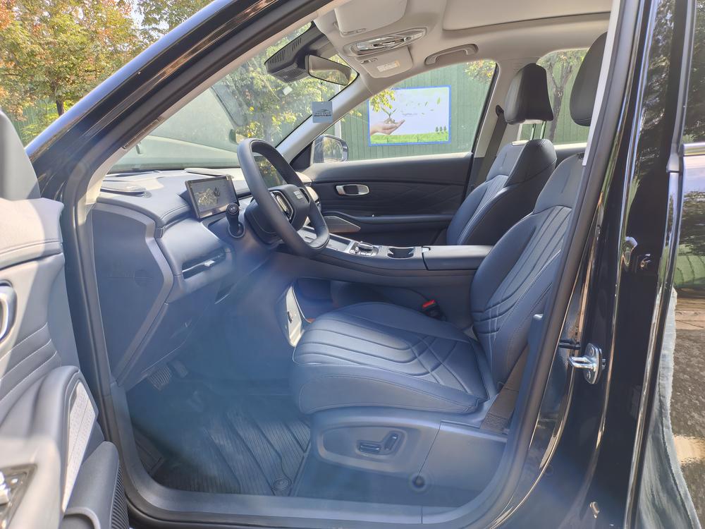 Galaxy 银河星舰7 EV