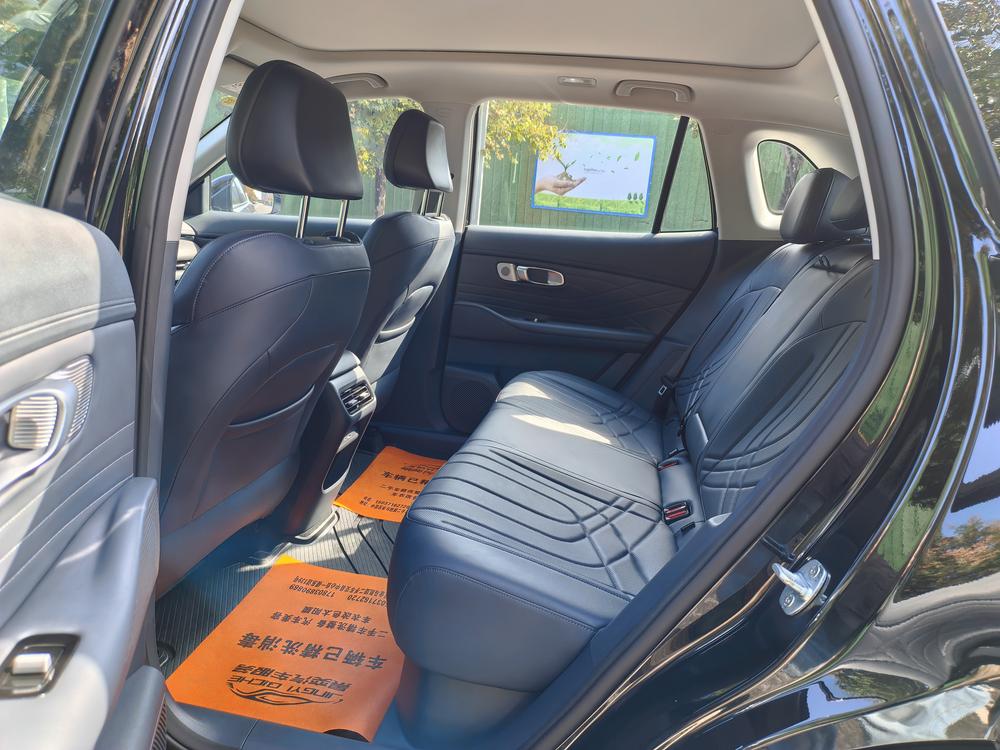 Galaxy 银河星舰7 EV