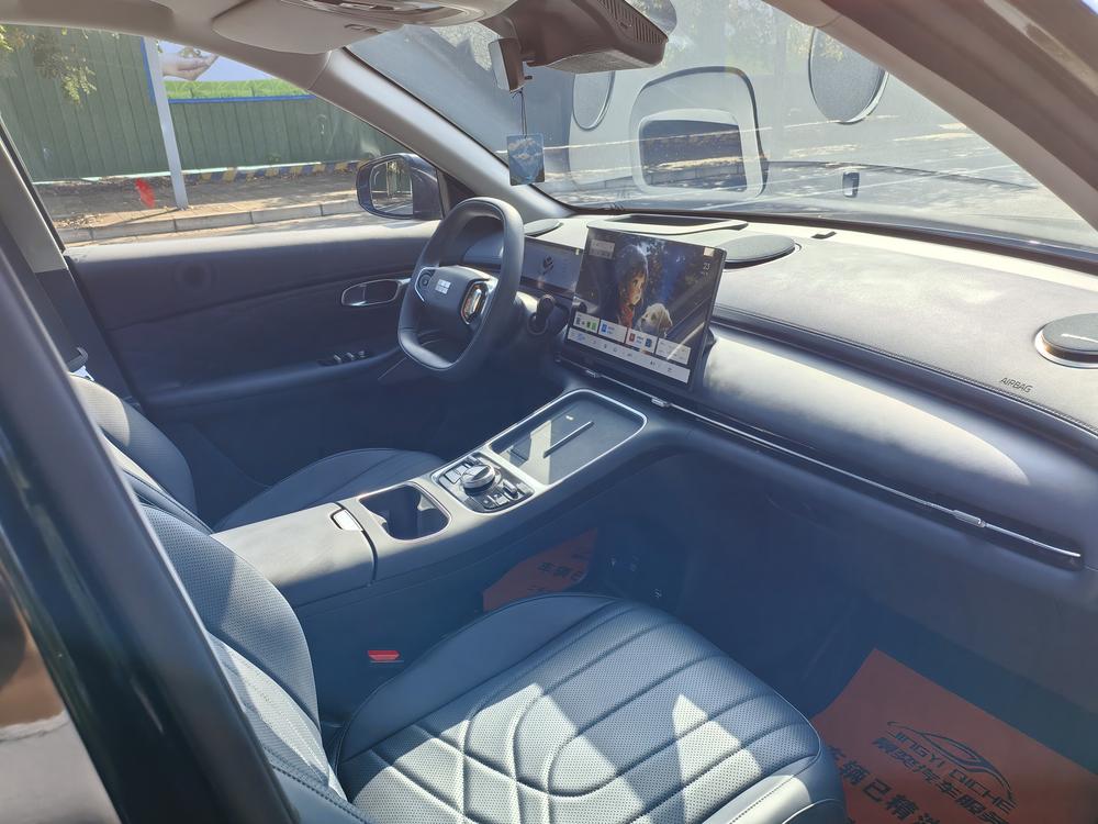 Galaxy 银河星舰7 EV