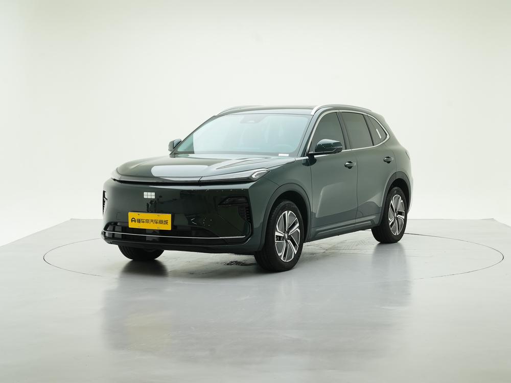 Galaxy 银河星舰7 EV