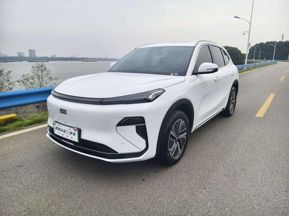 Galaxy 银河星舰7 EV