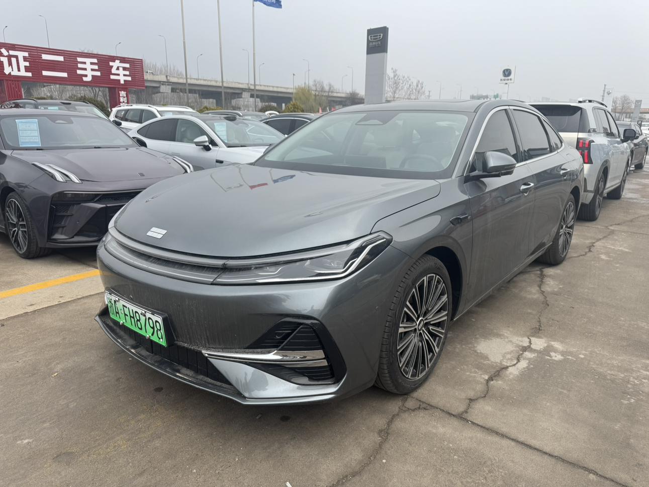Galaxy 银河A7 EM