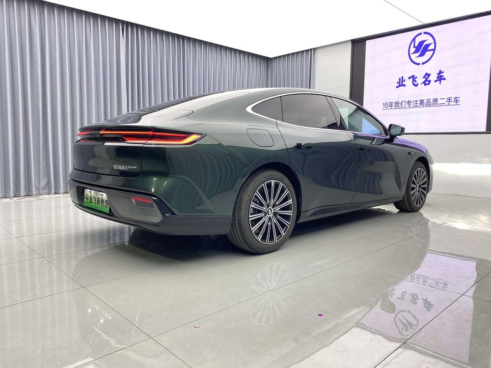 Galaxy Galaxy Xingyao 8 PHEV