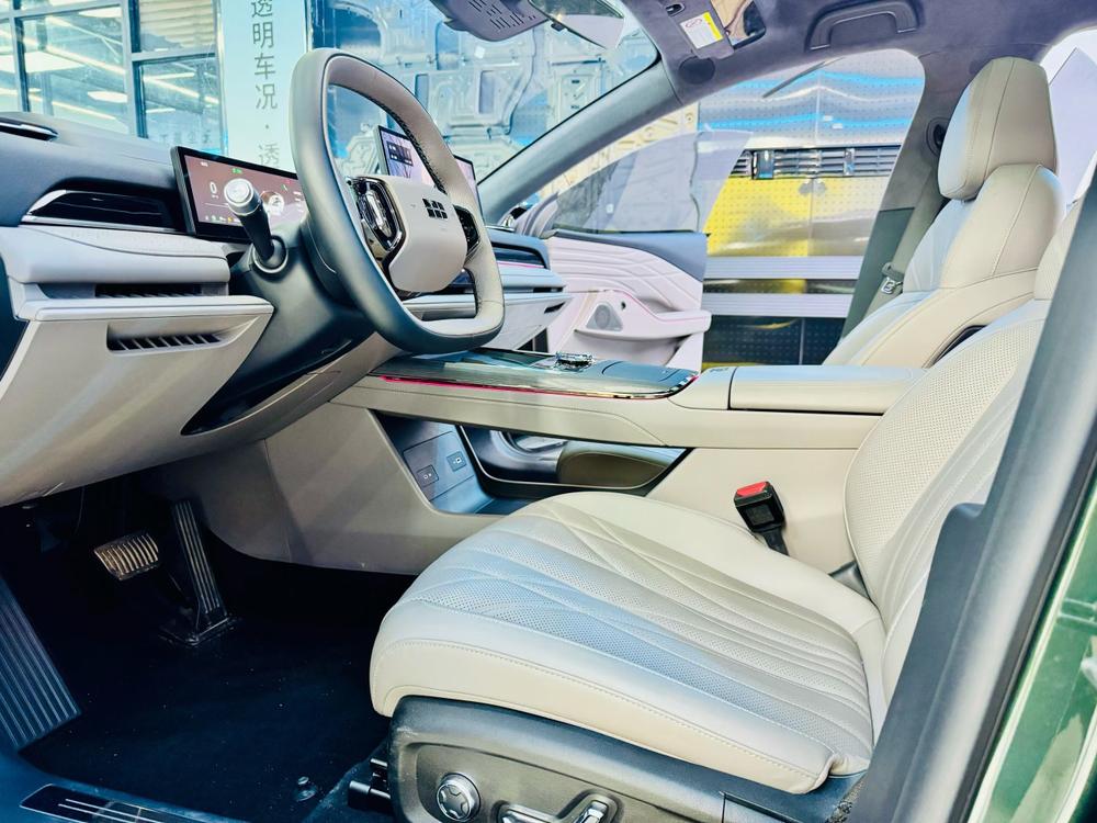 Galaxy Galaxy Xingyao 8 PHEV