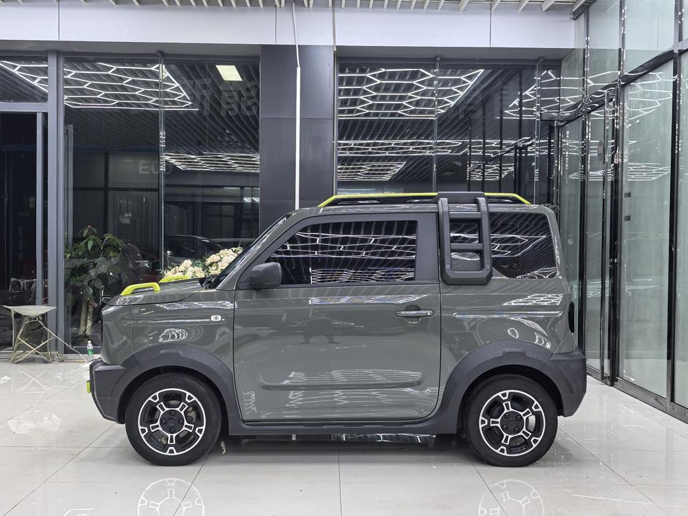 Galaxy Panda