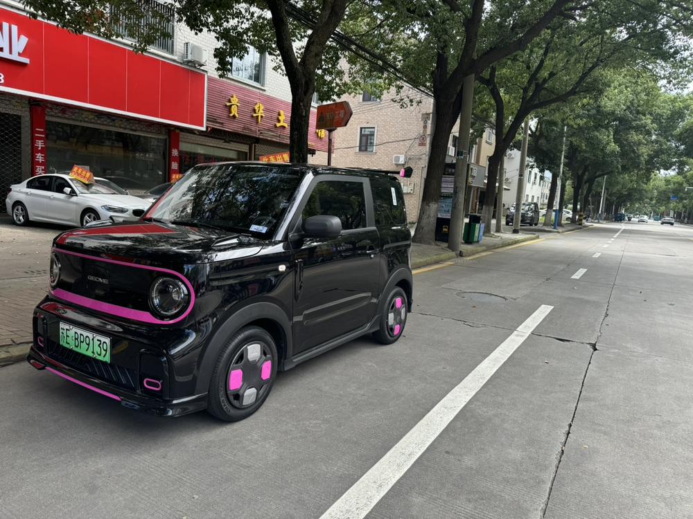 Galaxy Panda