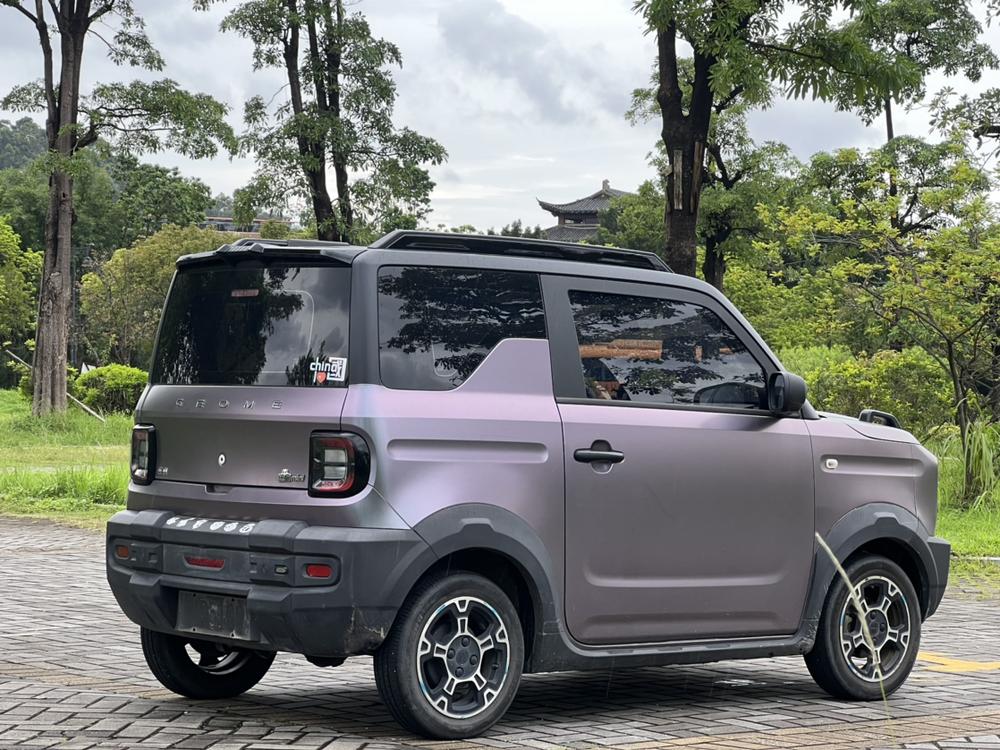 Galaxy Panda